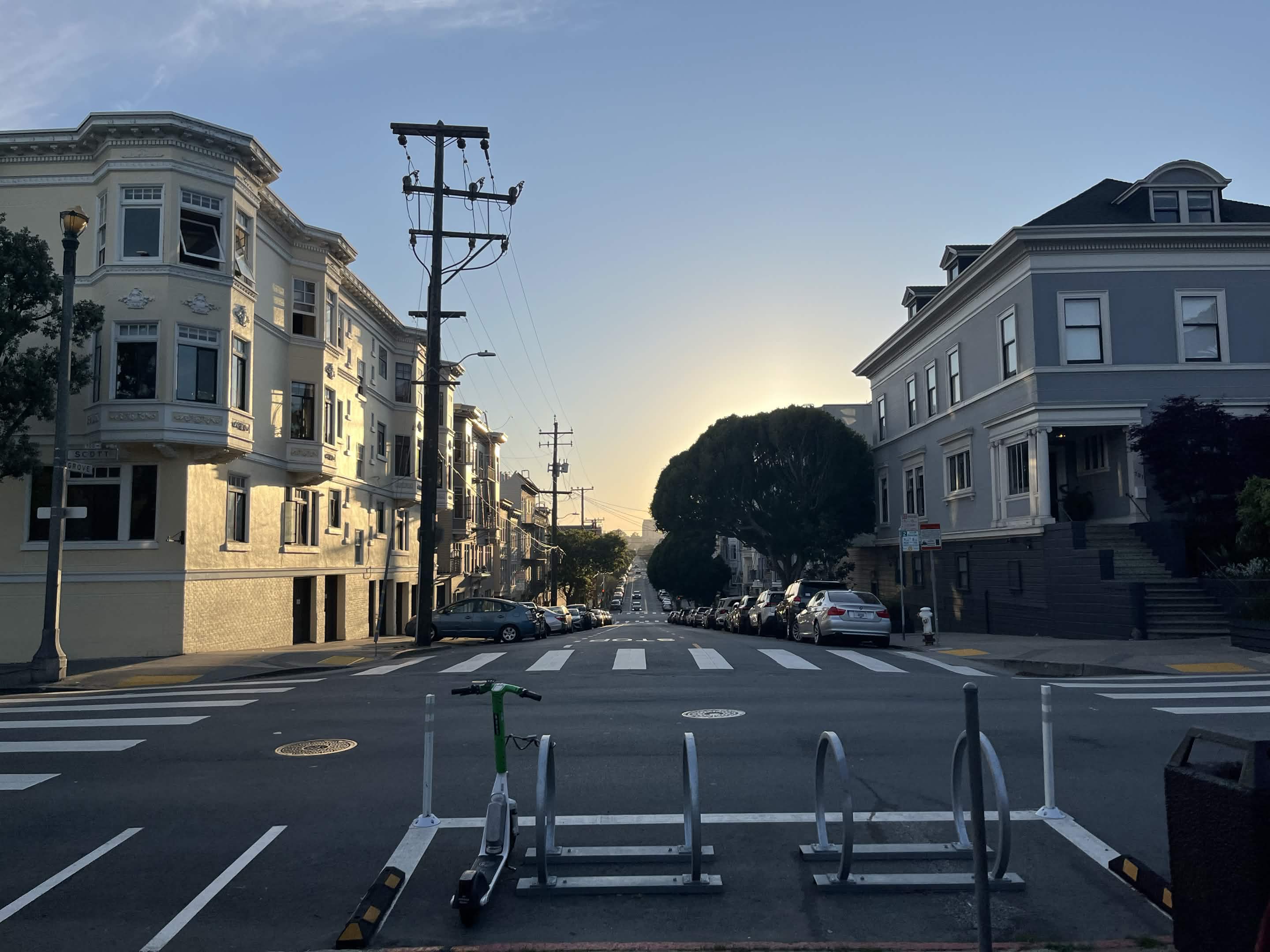 san francisco street